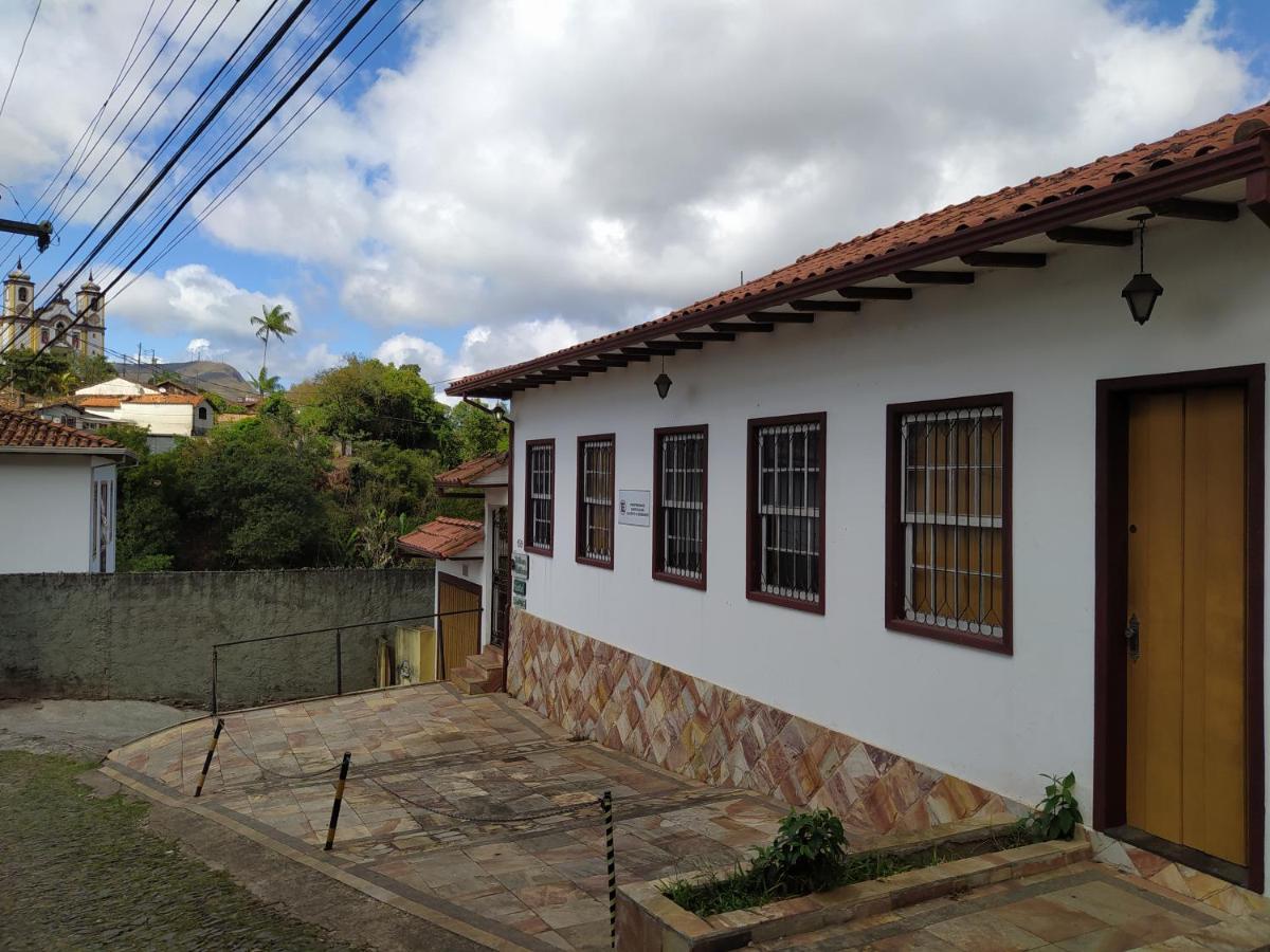 Trilhas De Minas Hostel Camping Ouro Preto  Exterior foto