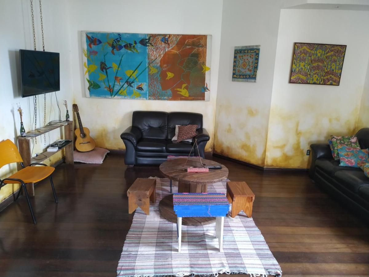 Trilhas De Minas Hostel Camping Ouro Preto  Exterior foto
